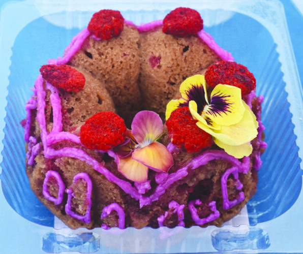 A berry good idea